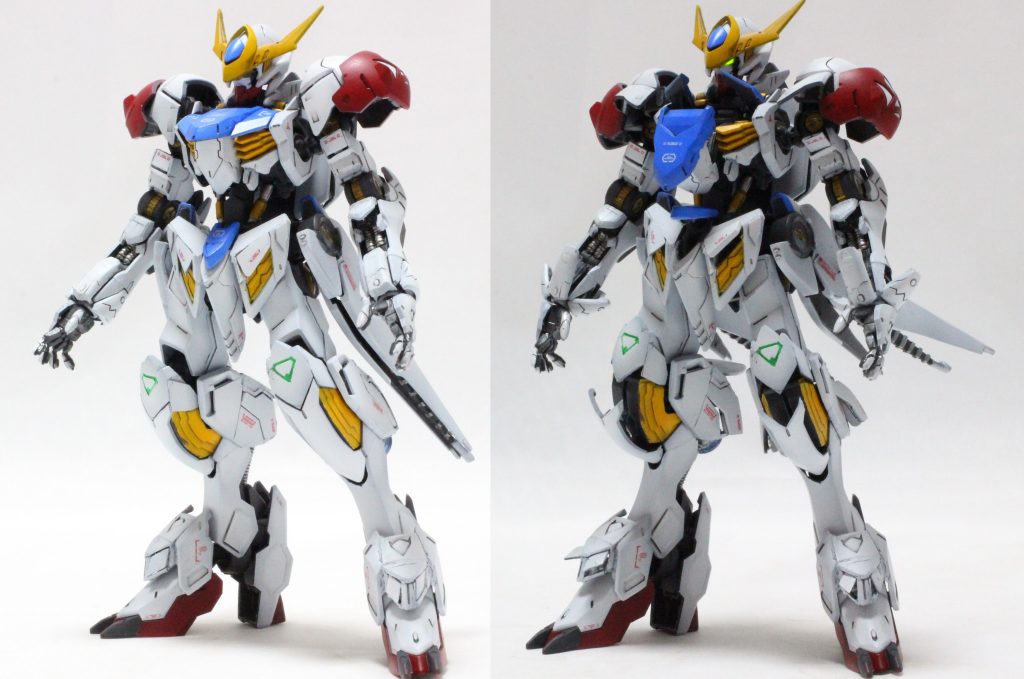 フルハッチオープン前後 正面