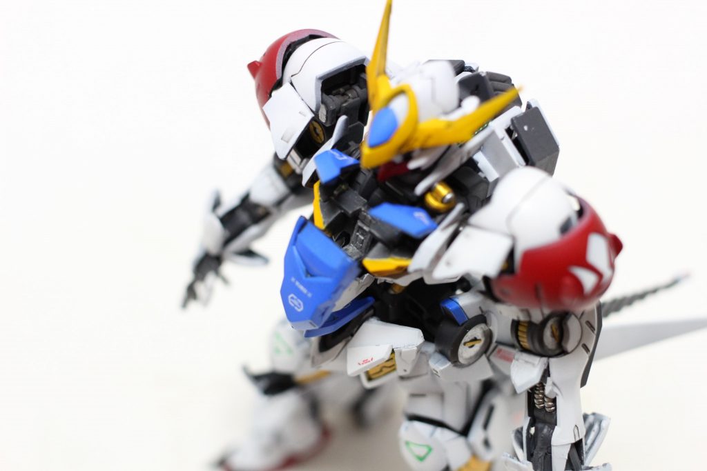 コックピットも開閉可能!