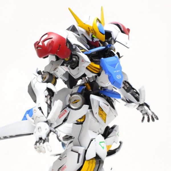 HG ガンダムバルバトスルプス Ver.Full hatch open