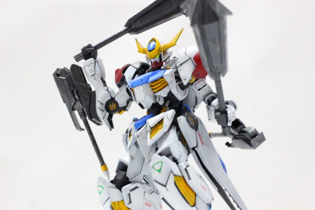 鉄血のマラカス