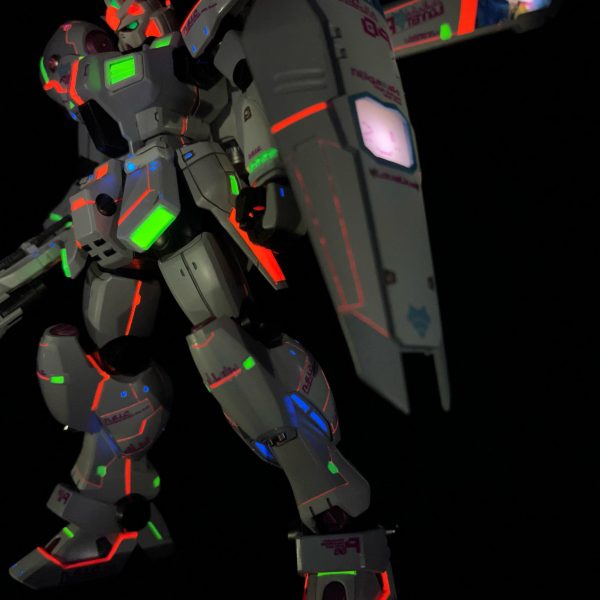 ガンダム試作4号機・ガーベラ S05【ぷらもっち】