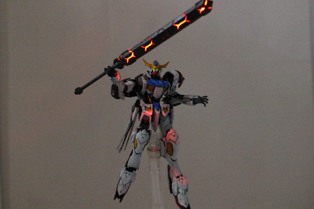 悪魔のバルバトスルプス