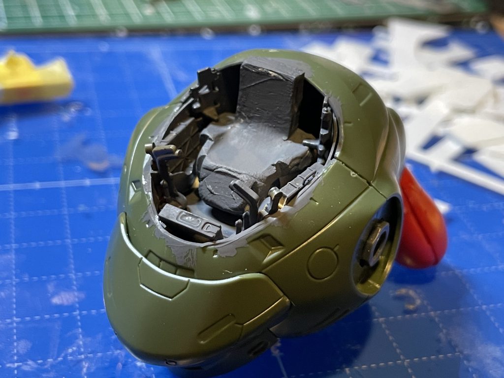例によってごちゃごちゃ適当なパーツを組み込んでます.