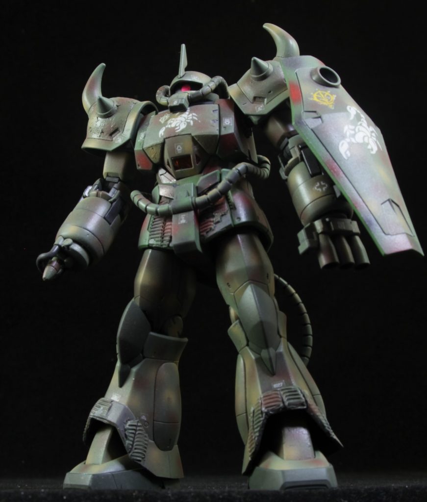 もし白いサソリに出会ったら…–2枚目/制作者：moubook