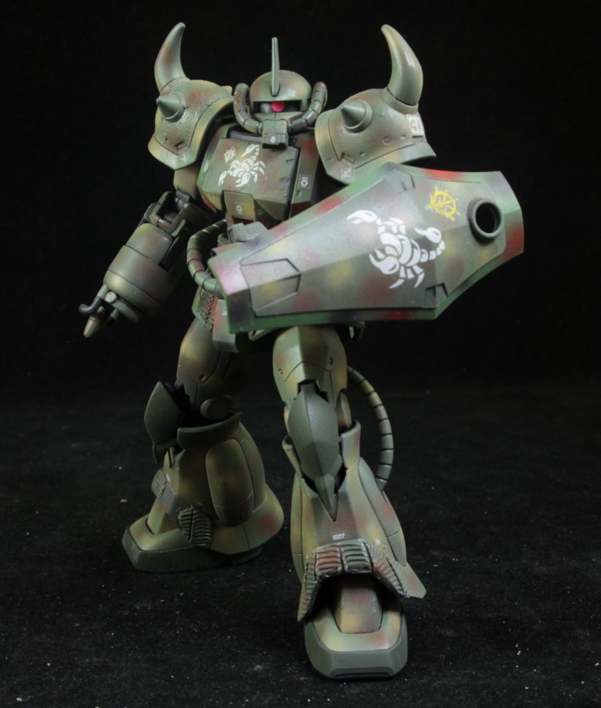 もし白いサソリに出会ったら…–3枚目/制作者：moubook