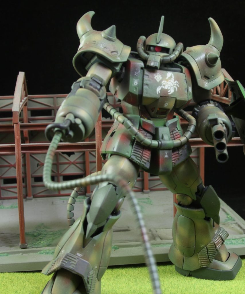 もし白いサソリに出会ったら…–8枚目/制作者：moubook