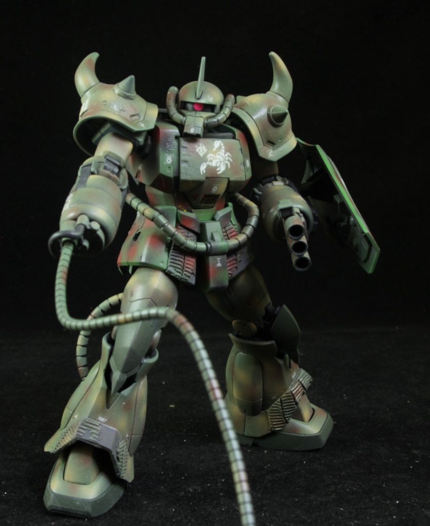 もし白いサソリに出会ったら…–4枚目/制作者：moubook