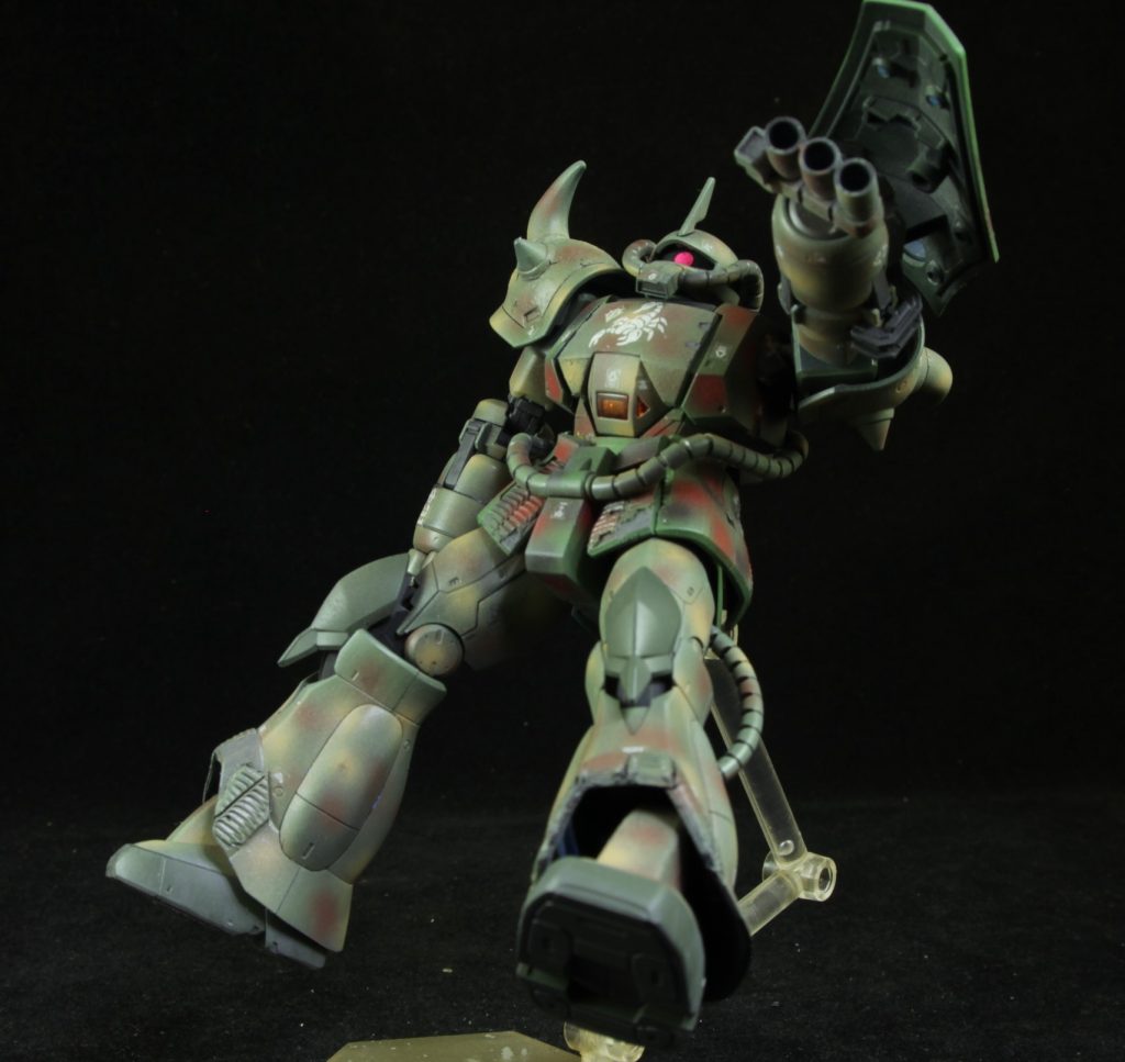 もし白いサソリに出会ったら…–6枚目/制作者：moubook