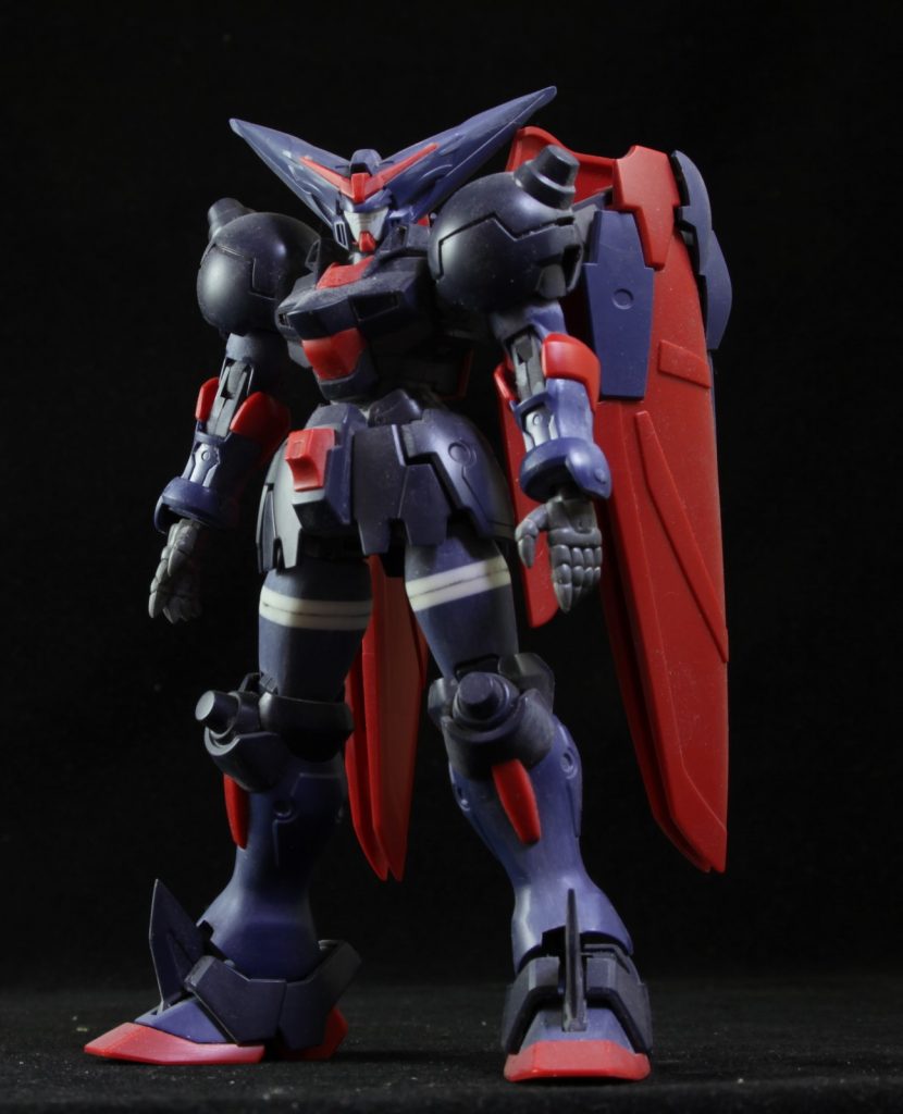 マスターガンダム–2枚目/制作者：moubook