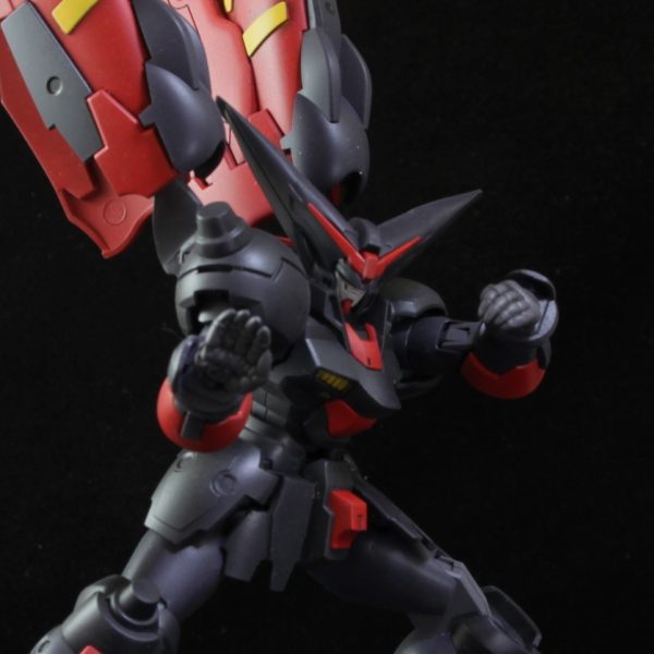 マスターガンダム