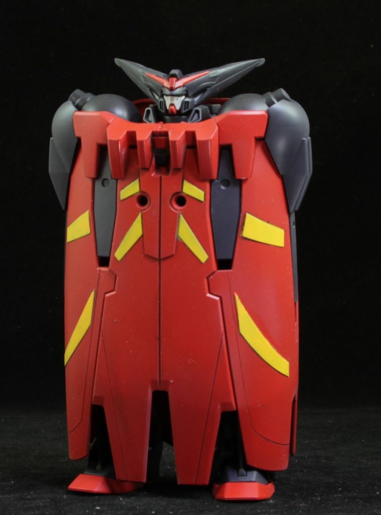 マスターガンダム–7枚目/制作者：moubook