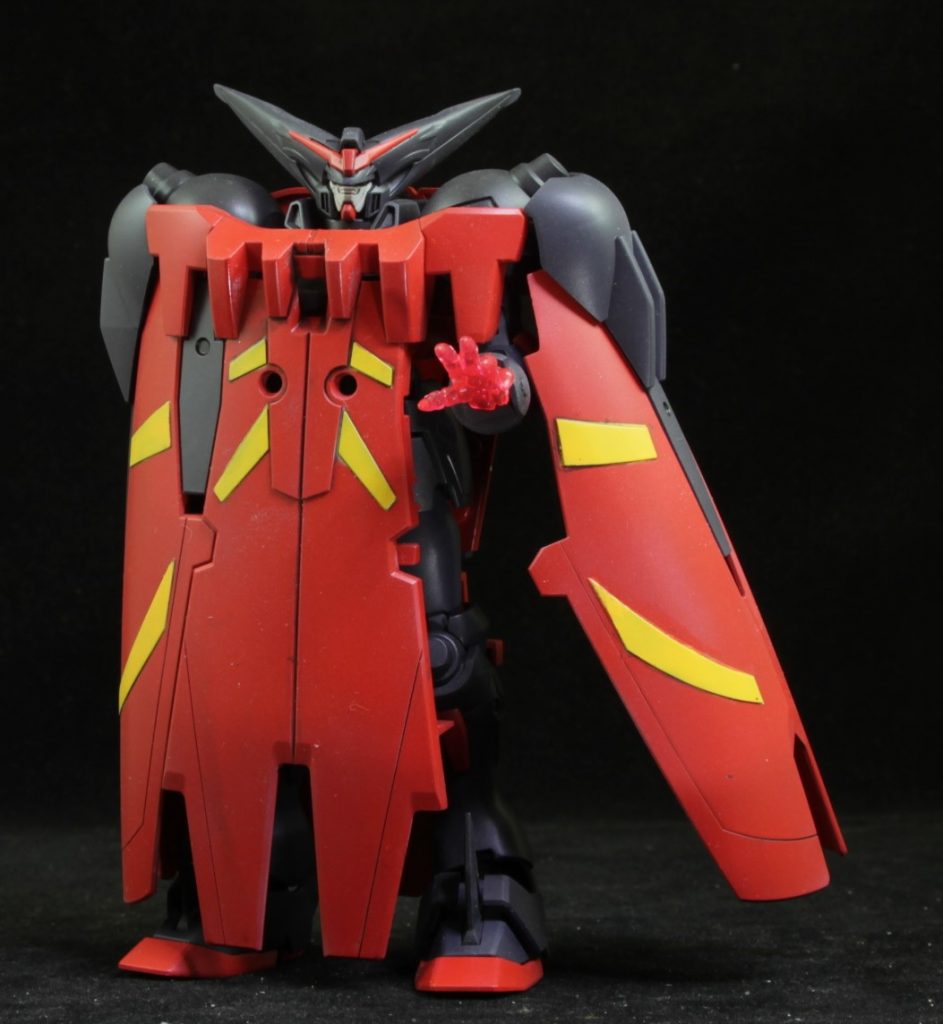 マスターガンダム–8枚目/制作者：moubook