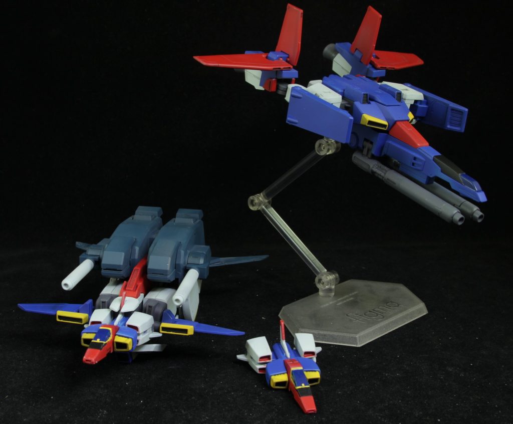 ガンダムZZ–7枚目/制作者：moubook