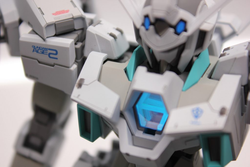 AGEシステムの発光ギミックにインフィニティミラーを仕込みました。引き込まれるような無限ループにハマります