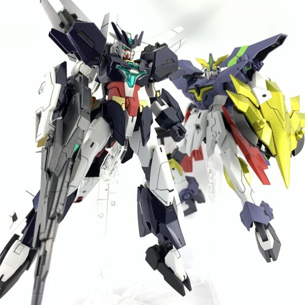 HG ユーラヴェンガンダム