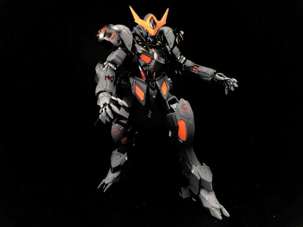 HG ガンダム バルバトスルプス–5枚目/制作者：Casual.plamo
