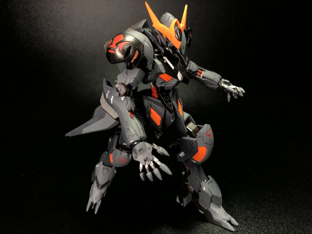 [DeepL]ブラックバックで雰囲気が変わる