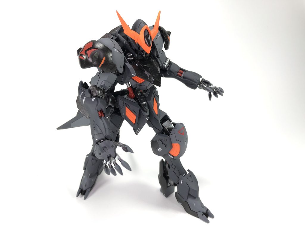 HG ガンダム バルバトスルプス–3枚目/制作者：Casual.plamo