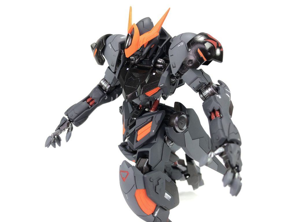 HG ガンダム バルバトスルプス–2枚目/制作者：Casual.plamo