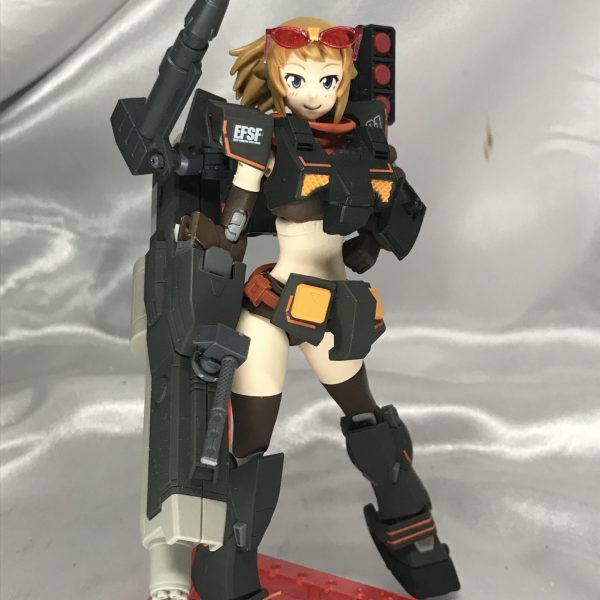 ヘビーガンダムフミナ