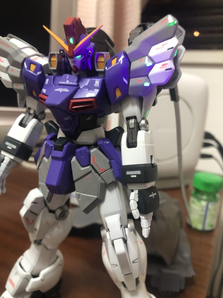 サンドック改　EW版–3枚目/制作者：アンジェロのプラモデル工房