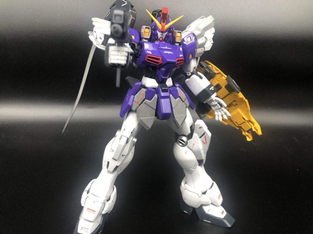 サンドック改　EW版–4枚目/制作者：アンジェロのプラモデル工房