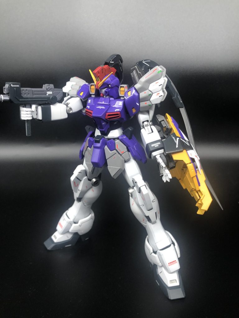 サンドック改　EW版–2枚目/制作者：アンジェロのプラモデル工房