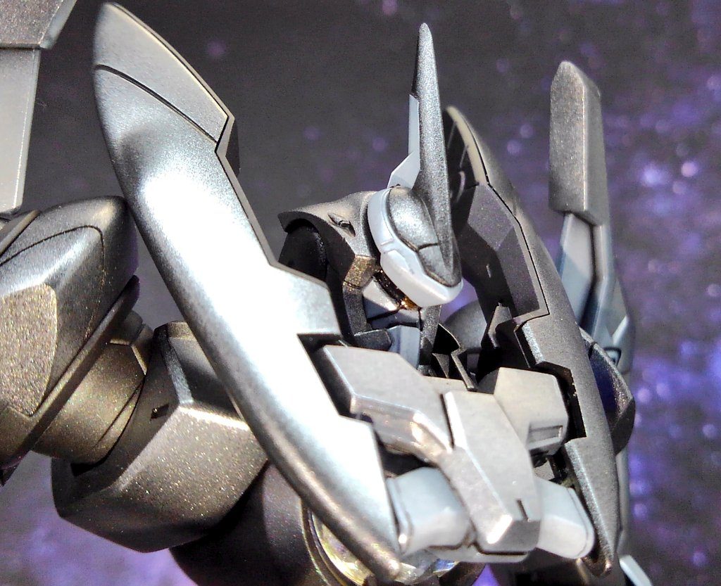 ELS Advanced GN-X–5枚目/制作者：大騎@ﾊﾟﾊﾟﾓﾃﾞﾗｰ