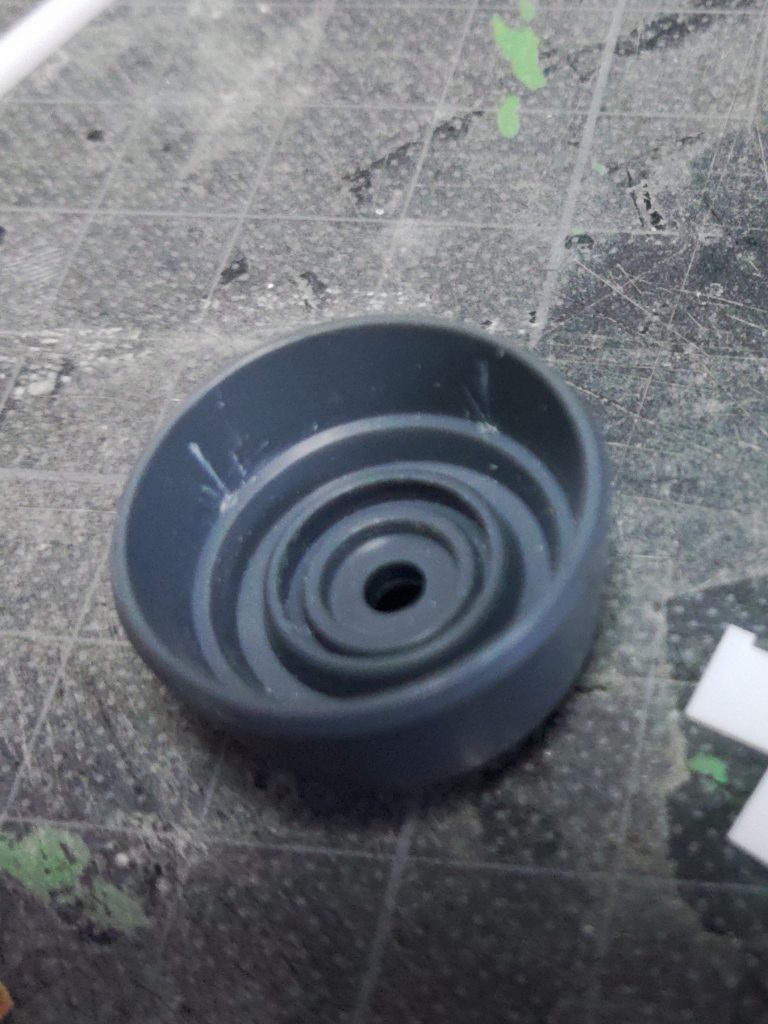 バーニアのビフォ~