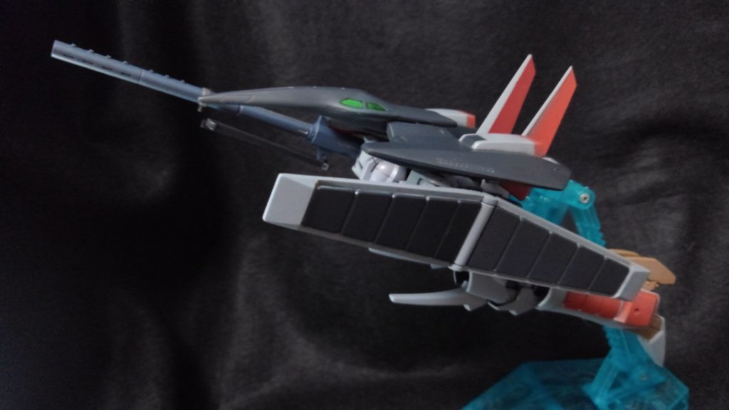 変形、なんちゃってプローラー形態です。