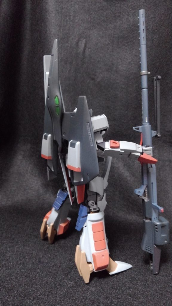 コアガンダム MK-Ⅱアーマー–7枚目/制作者:LUCIOLE