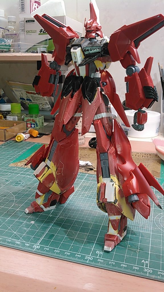 改修した画像です。御覧頂きありがとうございました！