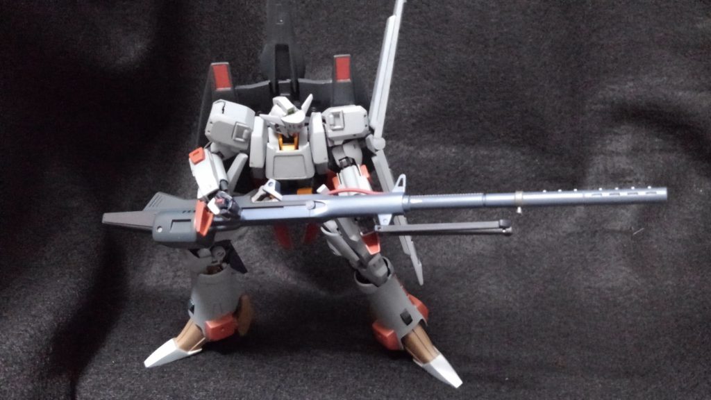 コアガンダム MK-Ⅱアーマー–8枚目/制作者:LUCIOLE