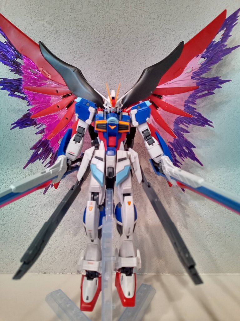 デスティニーインパルス type-0–3枚目/制作者:ku-ma-0