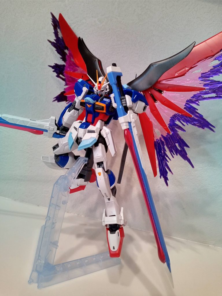 ロボット魂風ポージング