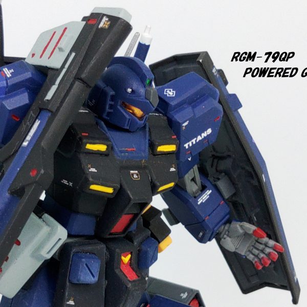 パワードジムクゥエル