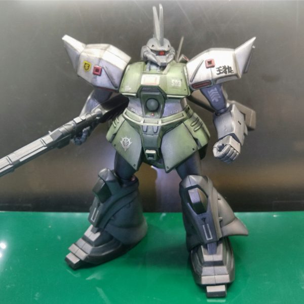 三十年位ほっといたゲルググJ。