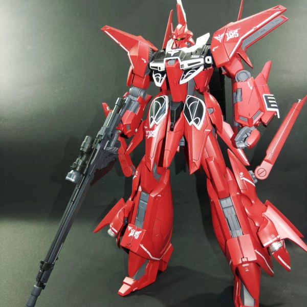 BANDAI RE 100 AMX-107R リバウ