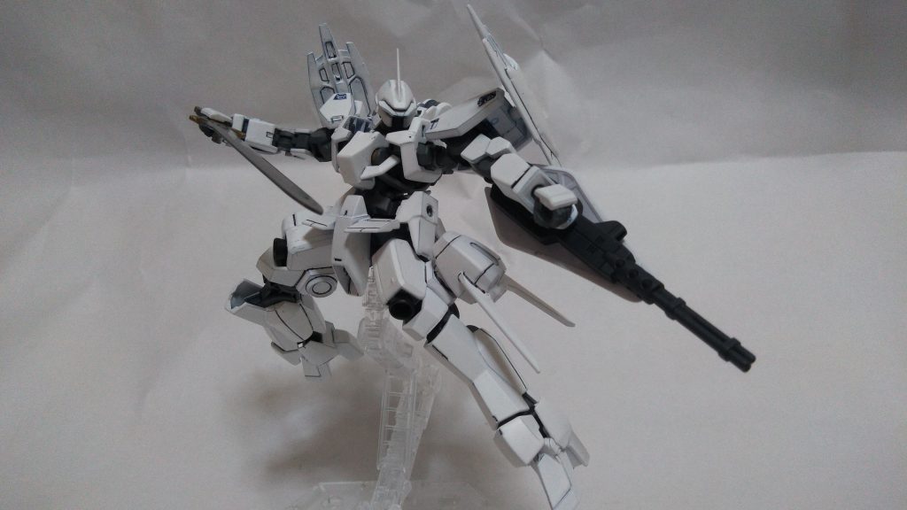 ナイトブレード抜刀