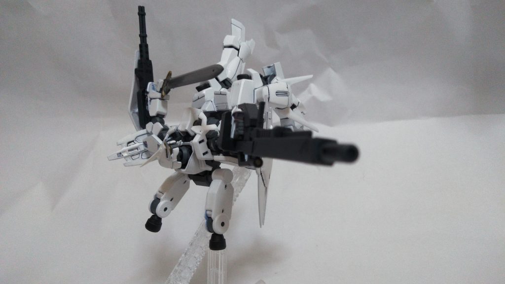 機動戦闘イメージ