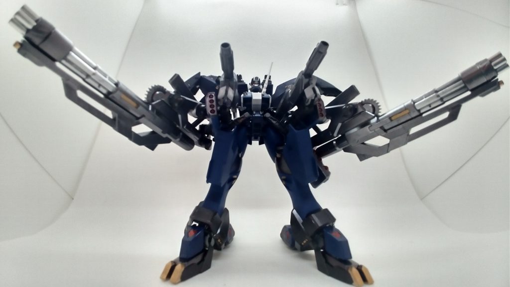 気分はデストロイドモンスター‼️乱れ撃つぜぇ！！！漁火の甲板に乗ってブッパとか似合いそう(*´ー｀*)