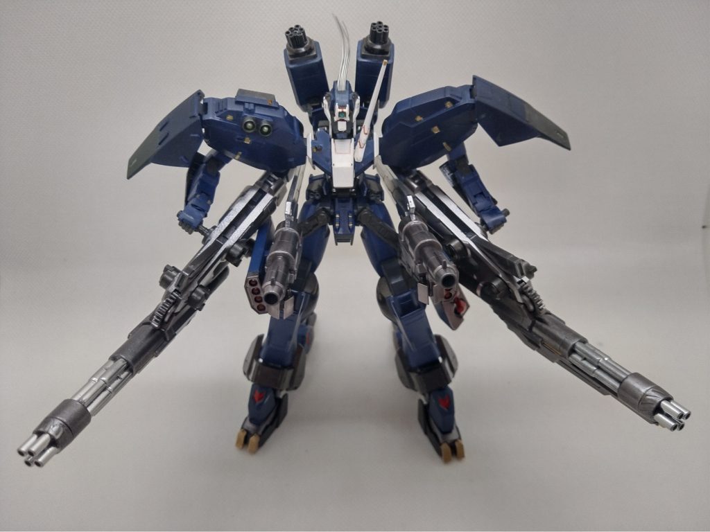 GBSコン用機体製作前の景気付け！–6枚目/制作者：KeN