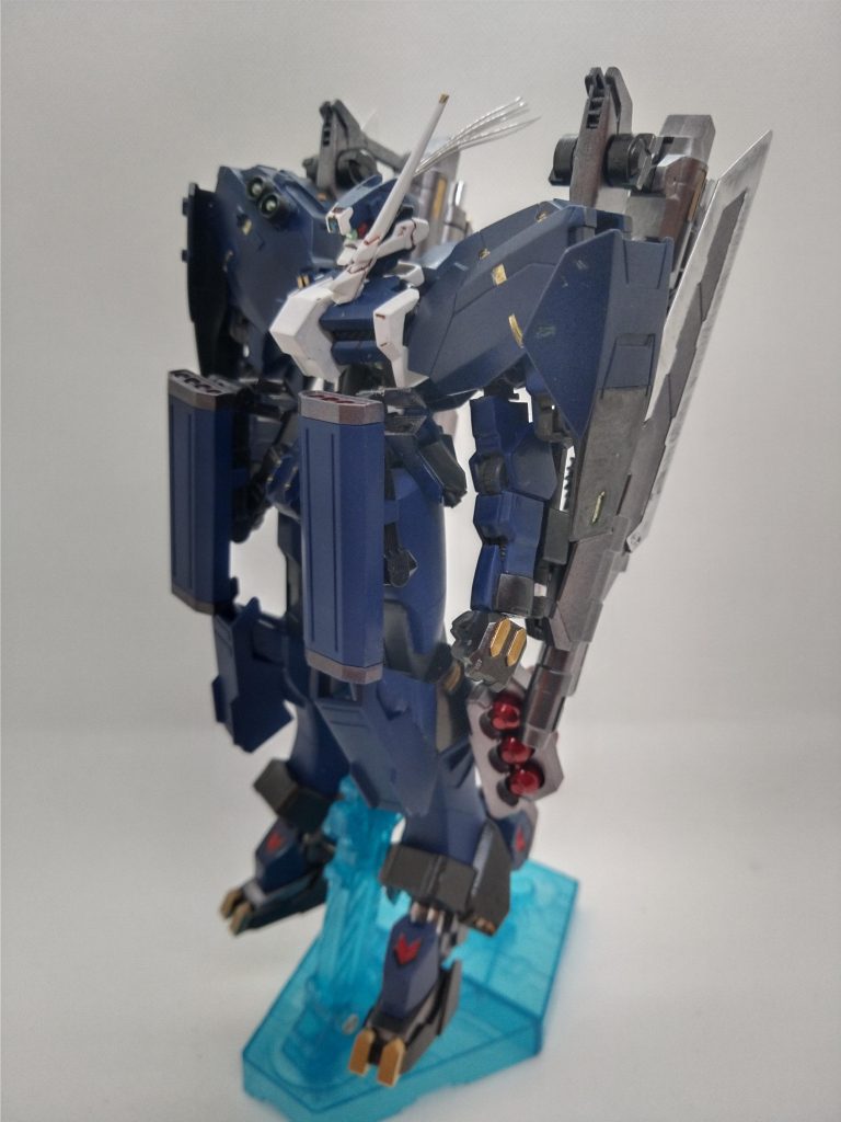 GBSコン用機体製作前の景気付け！–3枚目/制作者：KeN