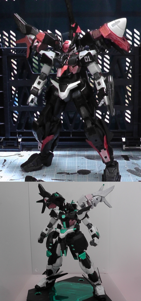 〈零無トランザムイメージ〉