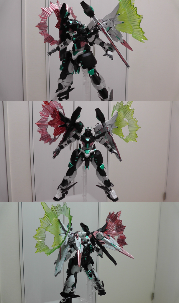 〈スタティックディスプレイ〉