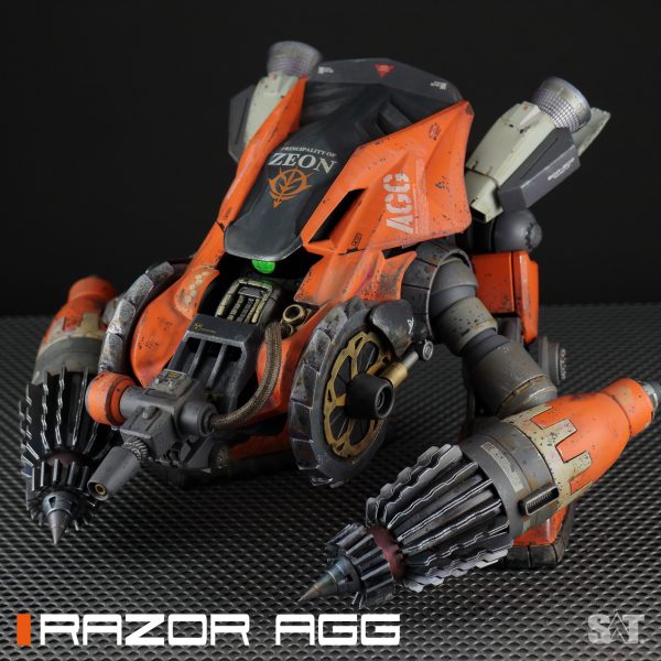 Razor AGG