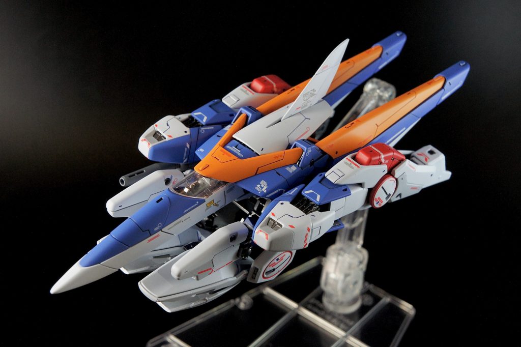 トップファイター。なかなかカッコいい。