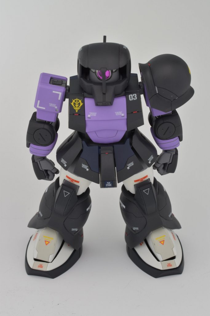 SDCS MS-05B〔BLACK TRI-STARS TYPEⅠ〕–2枚目/制作者:E-A-T