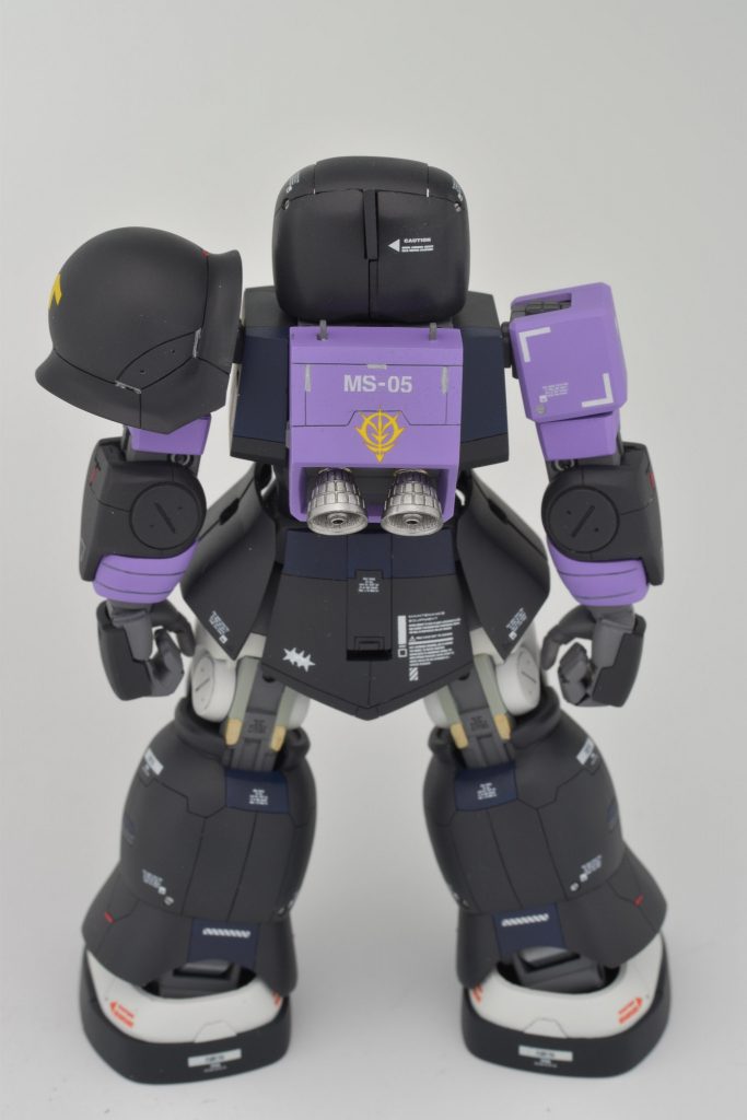 SDCS MS-05B〔BLACK TRI-STARS TYPEⅠ〕–3枚目/制作者:E-A-T