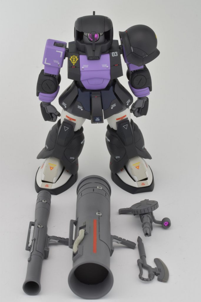 SDCS MS-05B〔BLACK TRI-STARS TYPEⅠ〕–4枚目/制作者:E-A-T